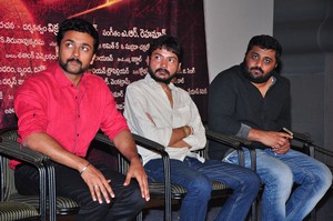 Suriya 24 Movie Press Meet